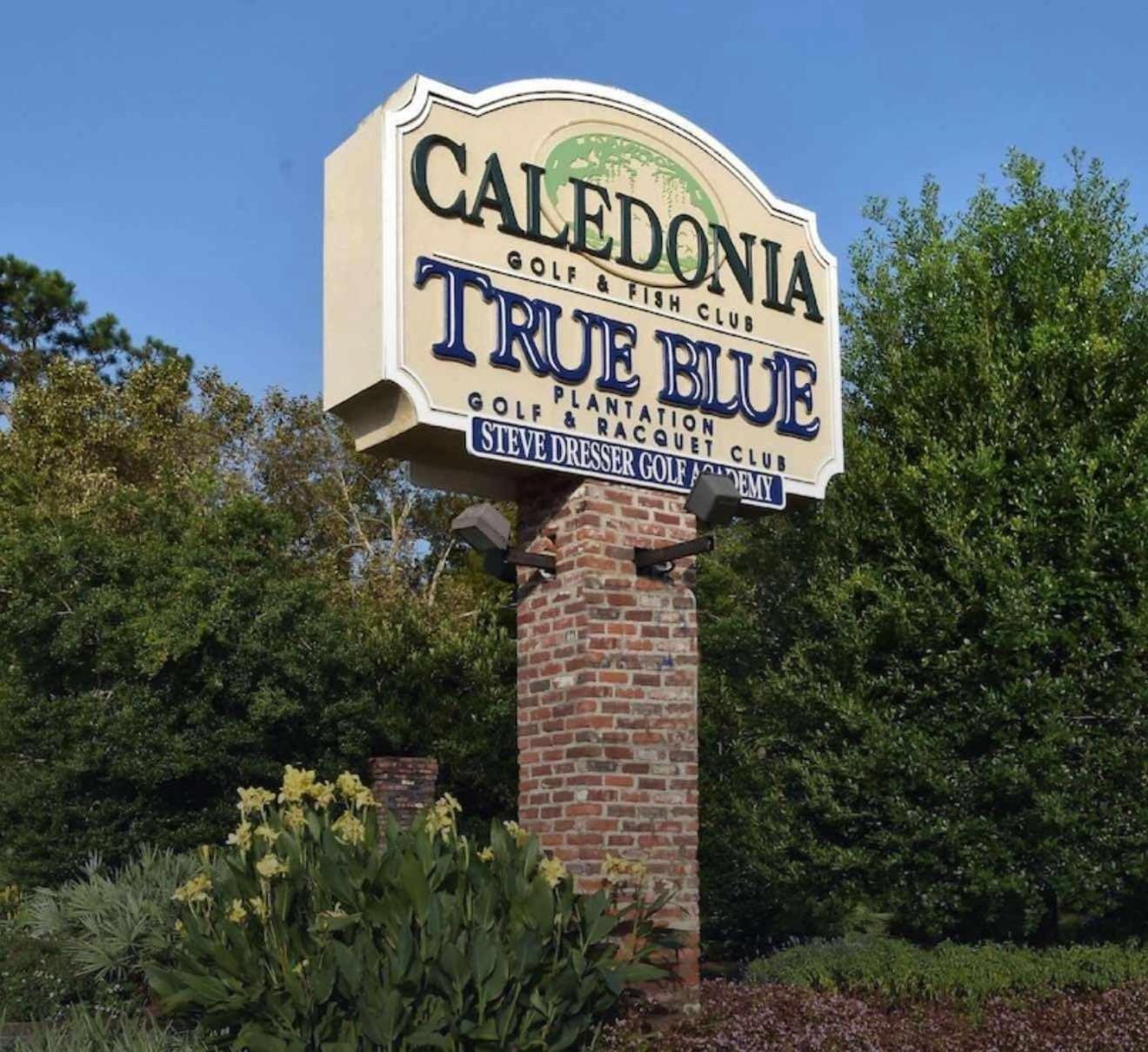 2Br 2Ba Condo On Golf Course Pawleys Island Exterior photo