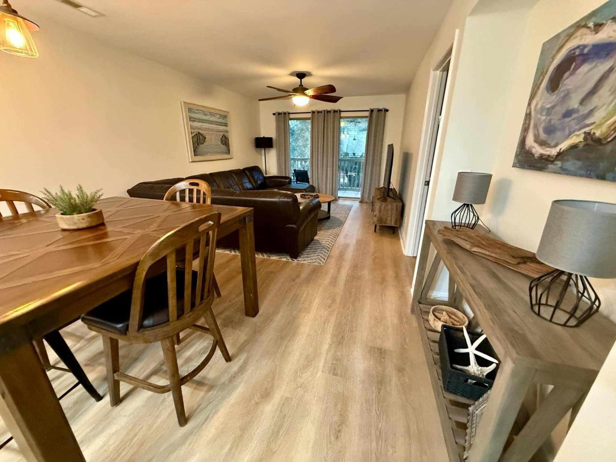 2Br 2Ba Condo On Golf Course Pawleys Island Exterior photo